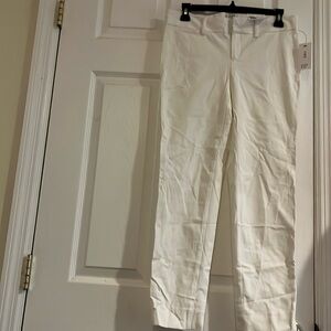 Crown & Ivy, size 4 p, color ivory